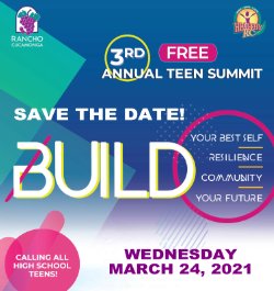 3rd Annual Teen Summit